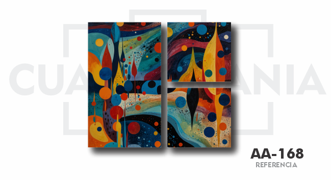 Abstracto 64